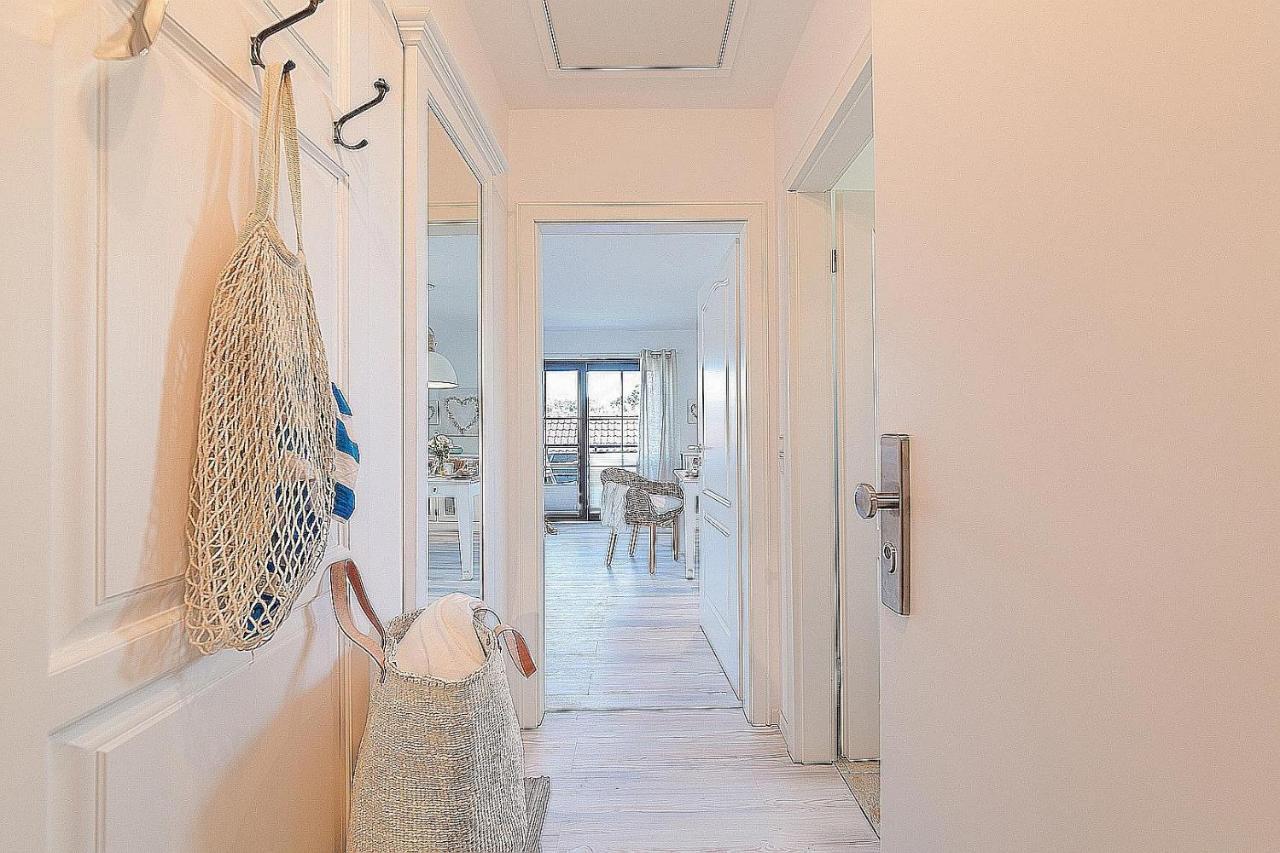 Haus Am Strand Ferienwohnung Haus Am Strand 5 زنغست المظهر الخارجي الصورة