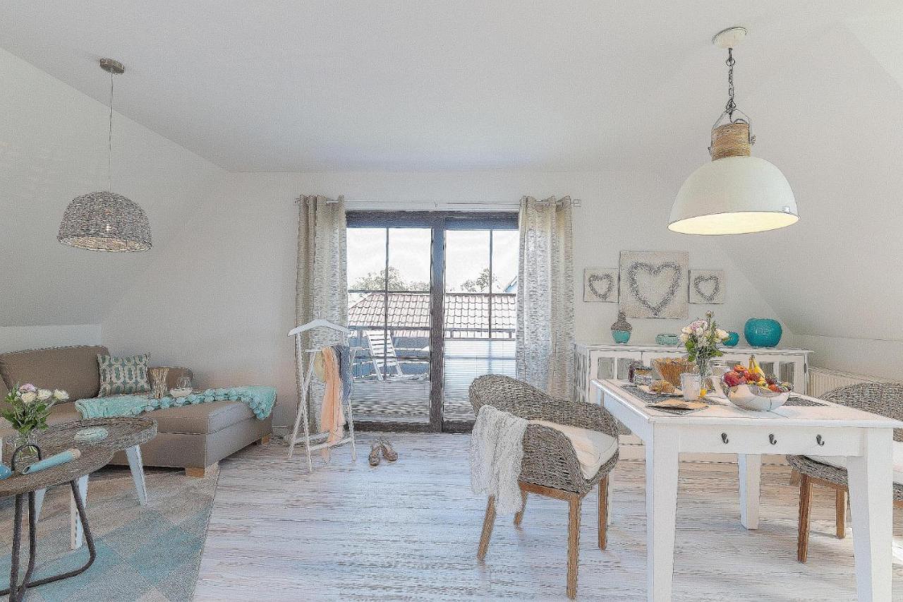 Haus Am Strand Ferienwohnung Haus Am Strand 5 زنغست المظهر الخارجي الصورة