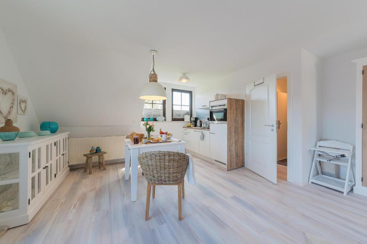 Haus Am Strand Ferienwohnung Haus Am Strand 5 زنغست المظهر الخارجي الصورة