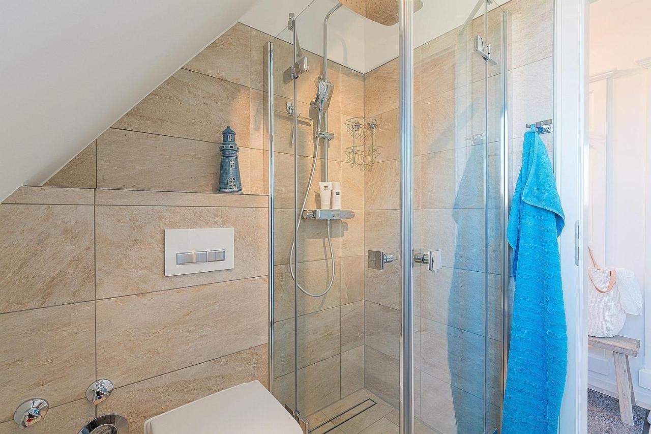Haus Am Strand Ferienwohnung Haus Am Strand 5 زنغست المظهر الخارجي الصورة