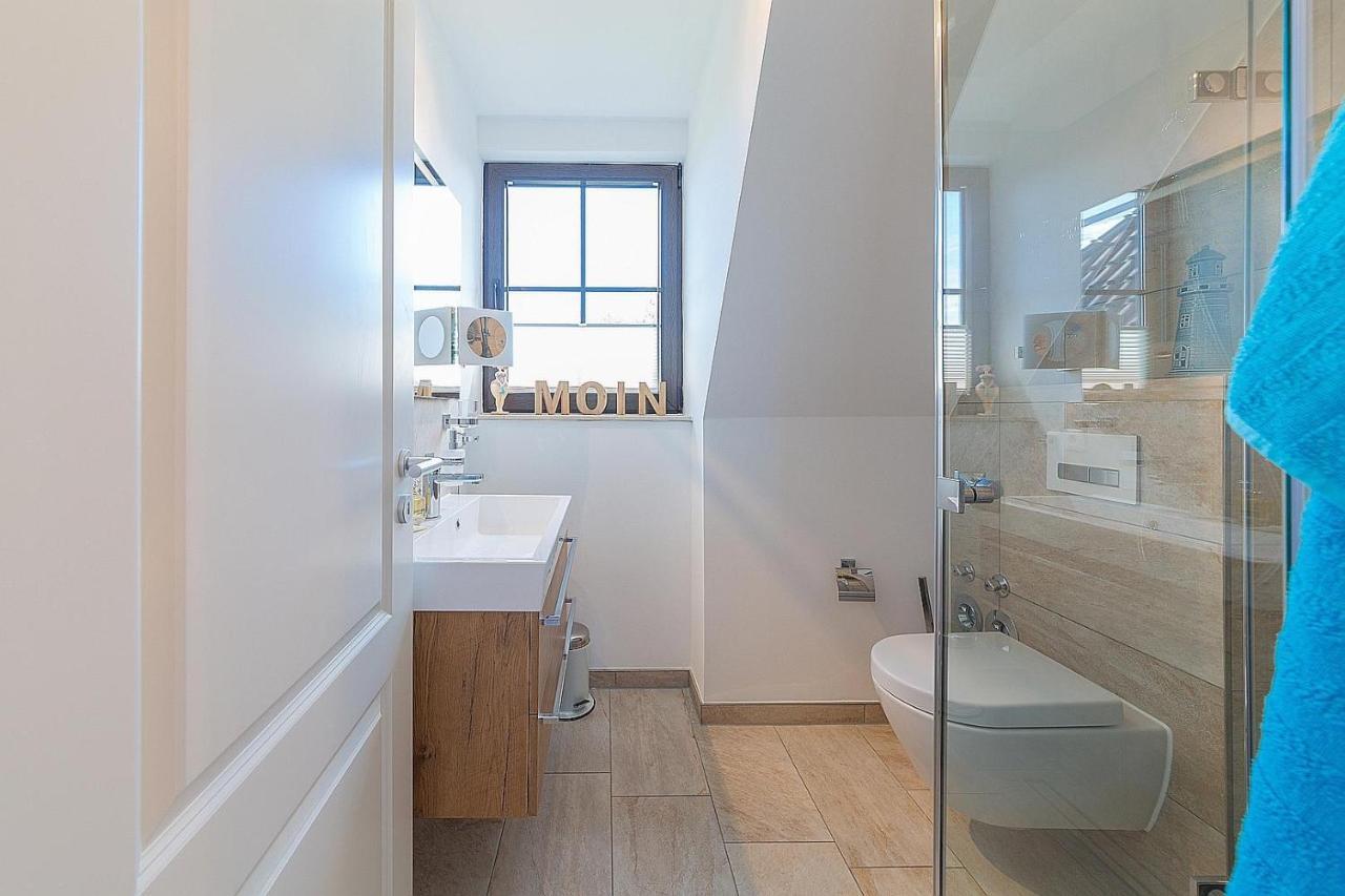 Haus Am Strand Ferienwohnung Haus Am Strand 5 زنغست المظهر الخارجي الصورة