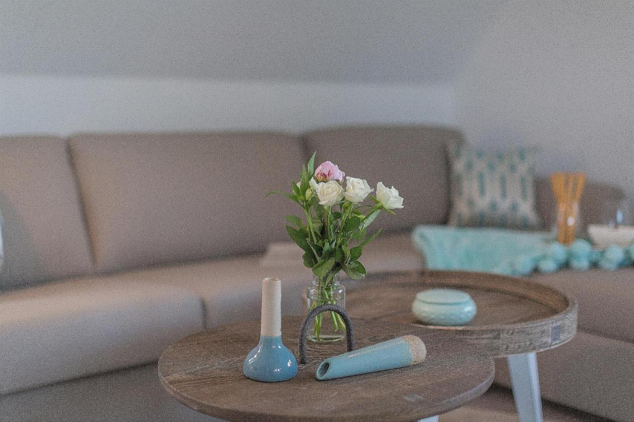 Haus Am Strand Ferienwohnung Haus Am Strand 5 زنغست المظهر الخارجي الصورة