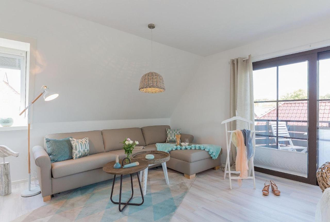 Haus Am Strand Ferienwohnung Haus Am Strand 5 زنغست المظهر الخارجي الصورة