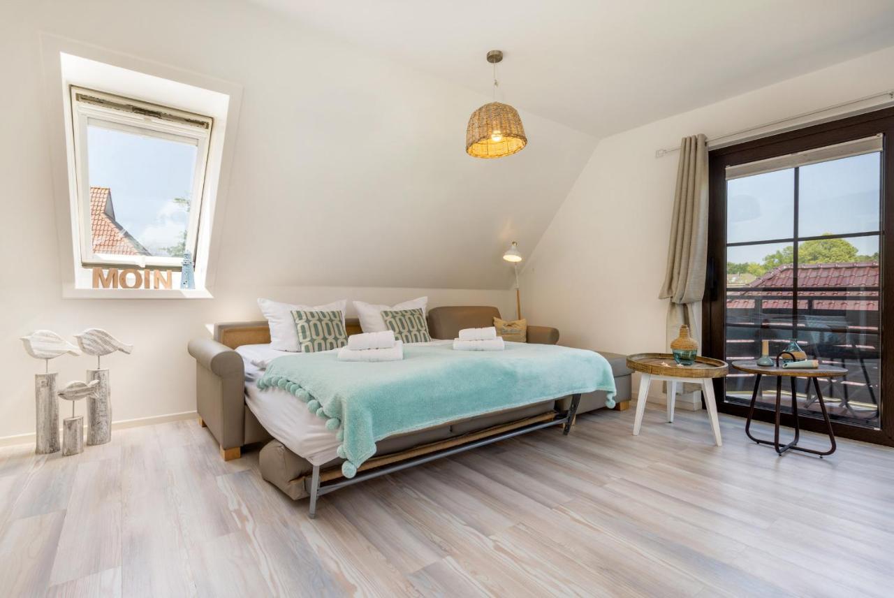 Haus Am Strand Ferienwohnung Haus Am Strand 5 زنغست المظهر الخارجي الصورة