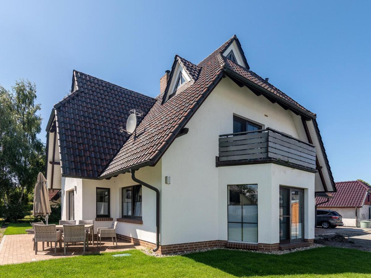 Haus Am Strand Ferienwohnung Haus Am Strand 5 زنغست المظهر الخارجي الصورة