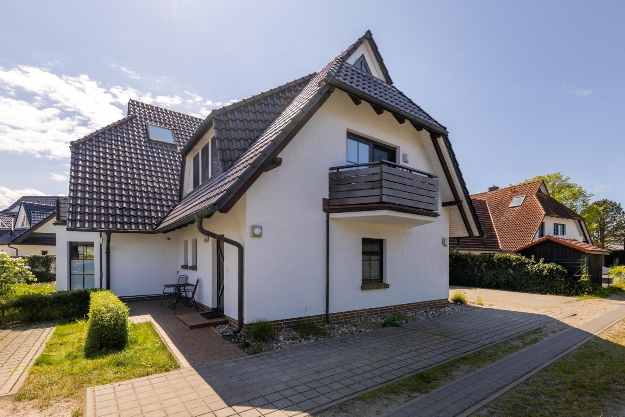 Haus Am Strand Ferienwohnung Haus Am Strand 5 زنغست المظهر الخارجي الصورة