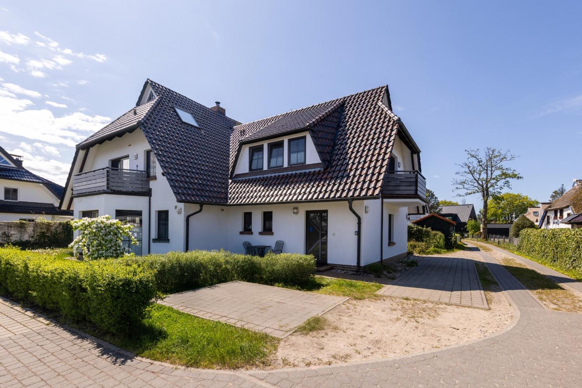 Haus Am Strand Ferienwohnung Haus Am Strand 5 زنغست المظهر الخارجي الصورة