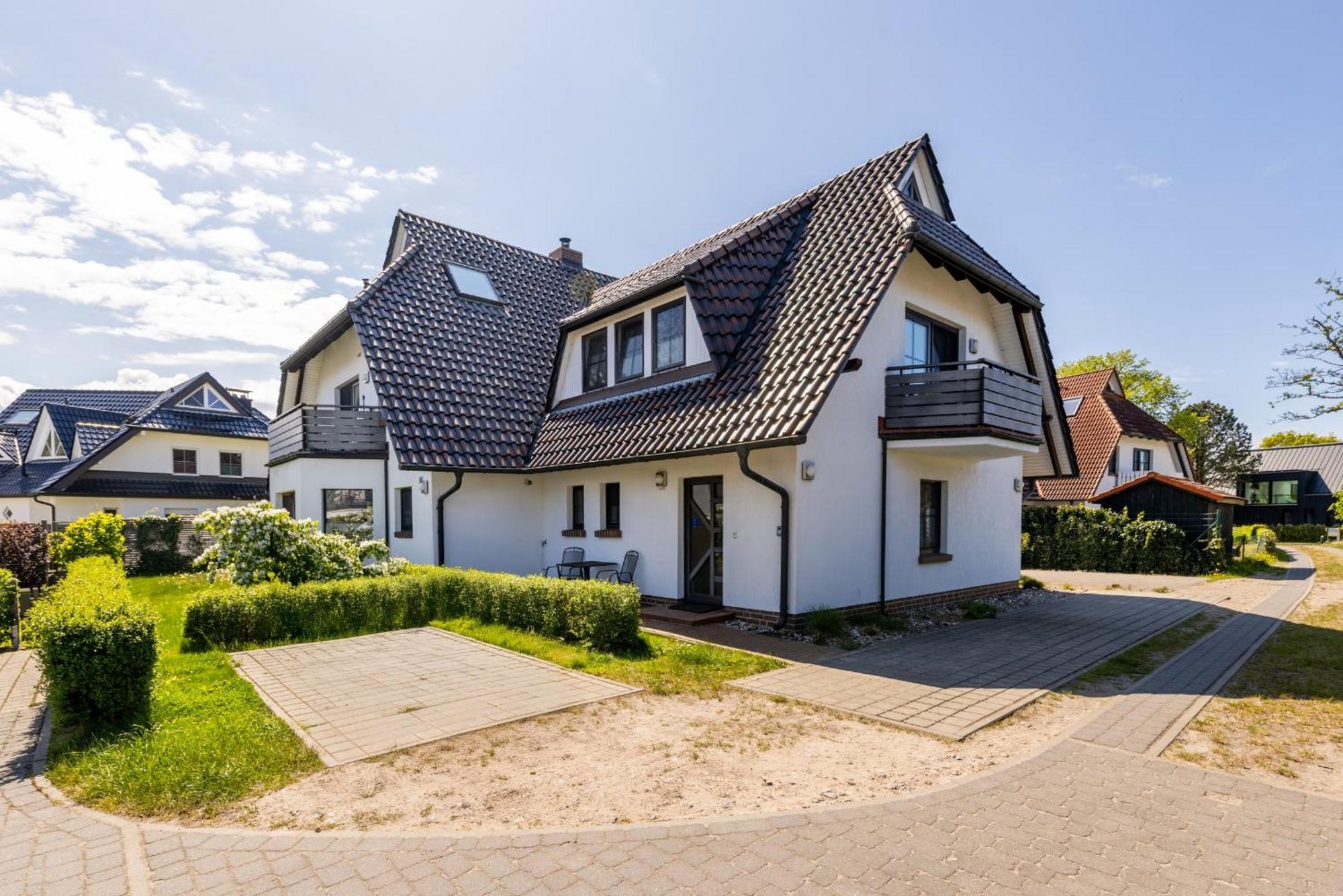 Haus Am Strand Ferienwohnung Haus Am Strand 5 زنغست المظهر الخارجي الصورة